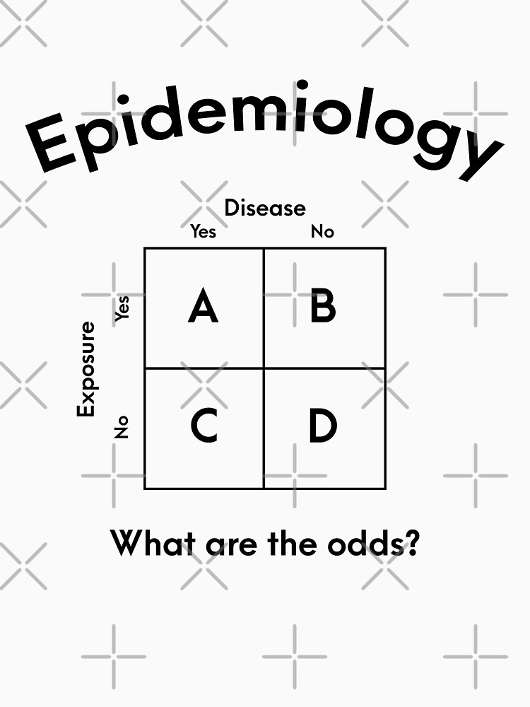 epidemiology-what-are-the-odds-public-health-t-shirt-by