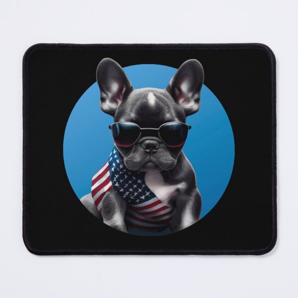 Item preview, American Swag - Frenchie - French Bulldog designed and sold by everythingdogz.