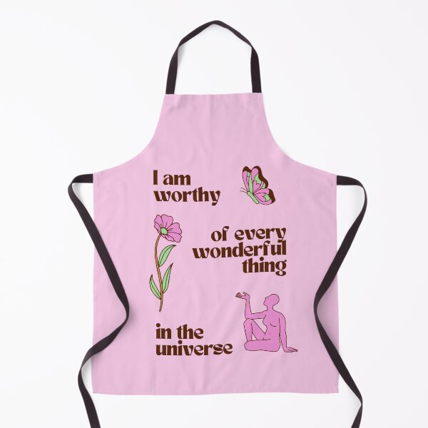 Item preview, I am worthy designed and sold by HalcyonFairy.