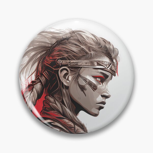 Item preview, Viking Woman designed and sold by ShadowAndSlate.