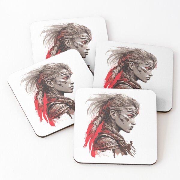 Item preview, Viking Woman designed and sold by ShadowAndSlate.