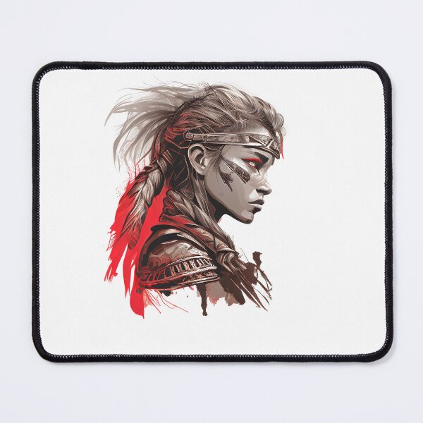 Item preview, Viking Woman designed and sold by ShadowAndSlate.