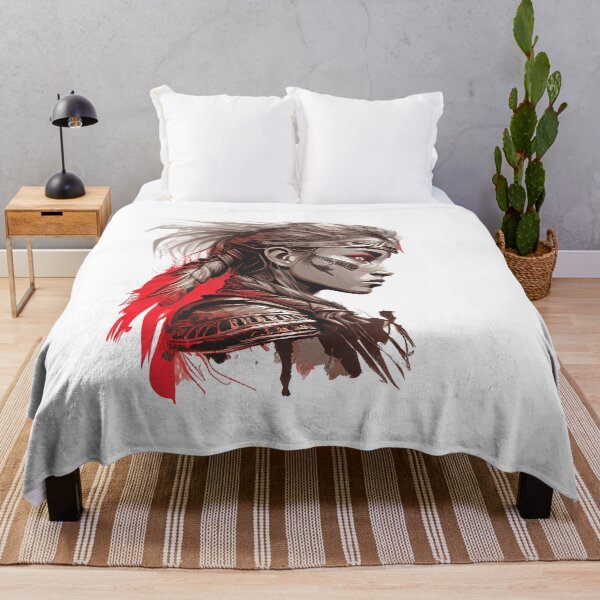 Item preview, Viking Woman designed and sold by ShadowAndSlate.
