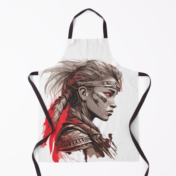 Item preview, Viking Woman designed and sold by ShadowAndSlate.