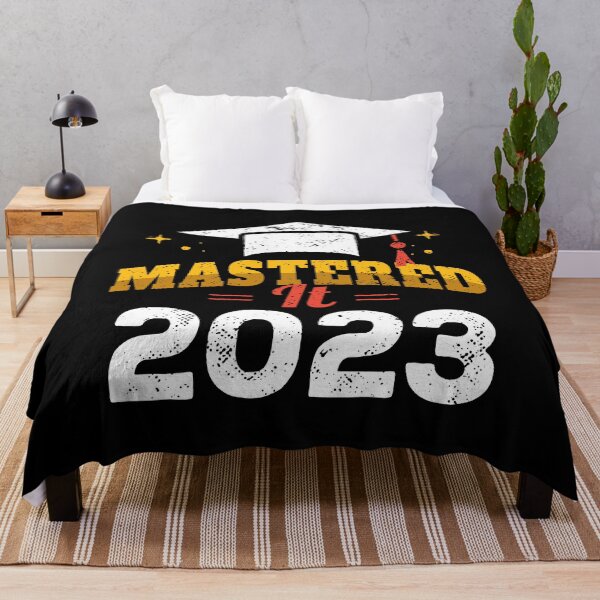 Item preview, Mastered It 2023 II designed and sold by Lemon Pepper.