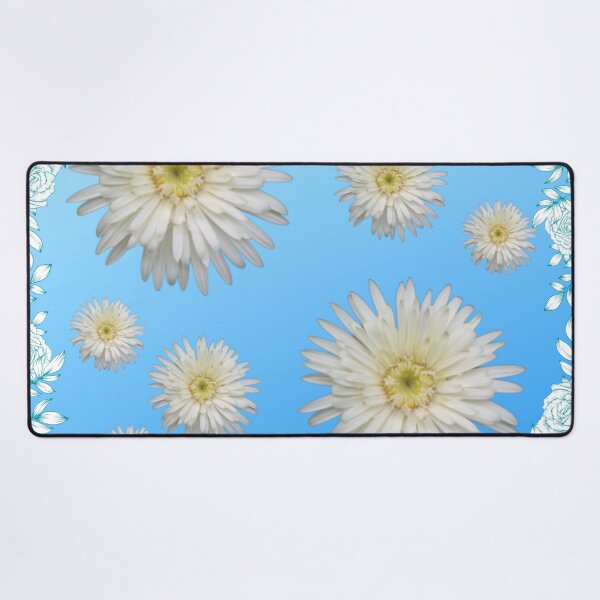 Vista previa del artículo con la obra «patrón de superficie floral», diseñado y vendido por Createwithstyle.