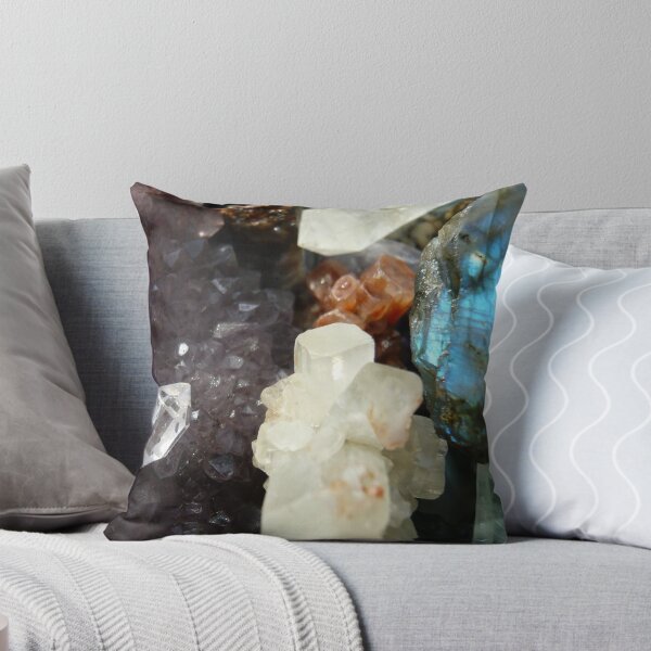 Item preview, Crystals in Water -  Labradorite + designed and sold by Hekla Hekla.