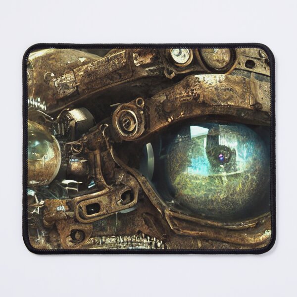 Item preview, Robot EYE 158 designed and sold by Alexandre Rangel.