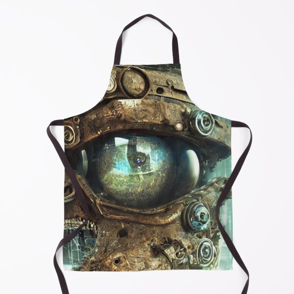 Item preview, Robot EYE 158 designed and sold by Alexandre Rangel.