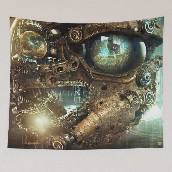 Item preview, Robot EYE 158 designed and sold by Alexandre Rangel.