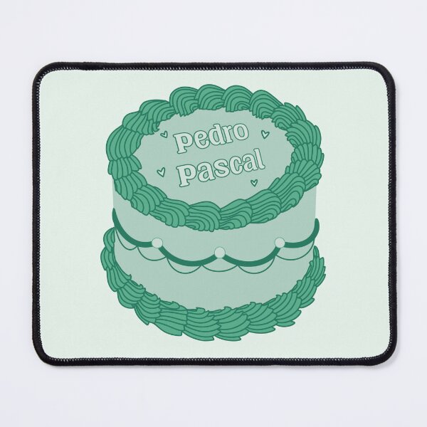 Item preview, Pedro Pascal Cake designed and sold by lollythefangirl.