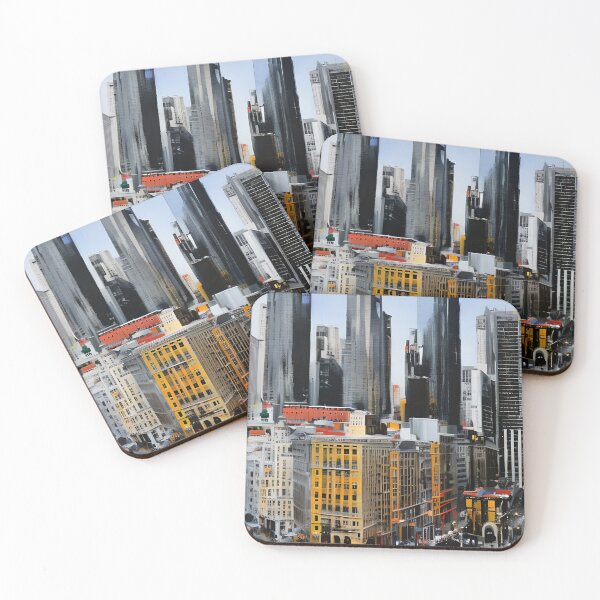 Item preview, Digital Downtown designed and sold by TheDigitalCanva.