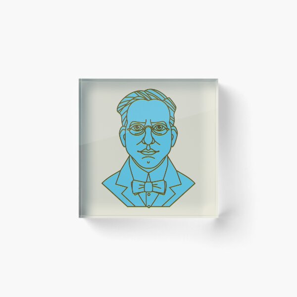 Item preview, Moritz Schlick (pop palette version) designed and sold by jholbo.