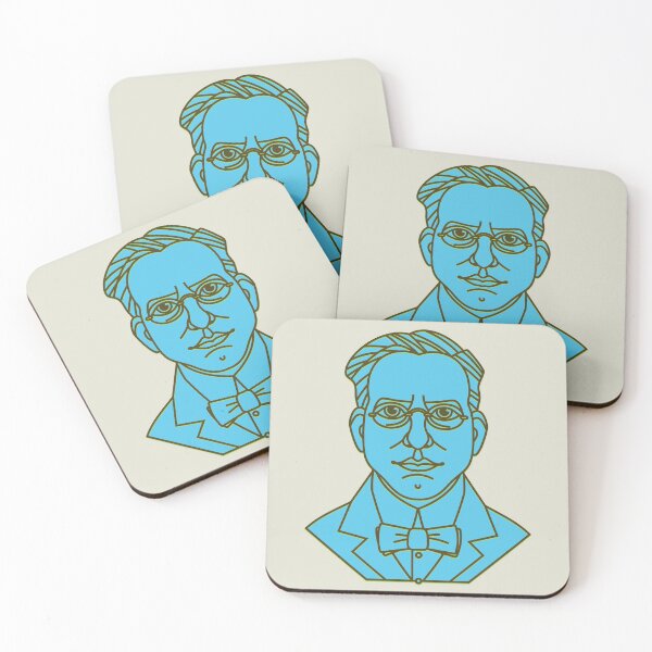 Item preview, Moritz Schlick (pop palette version) designed and sold by jholbo.