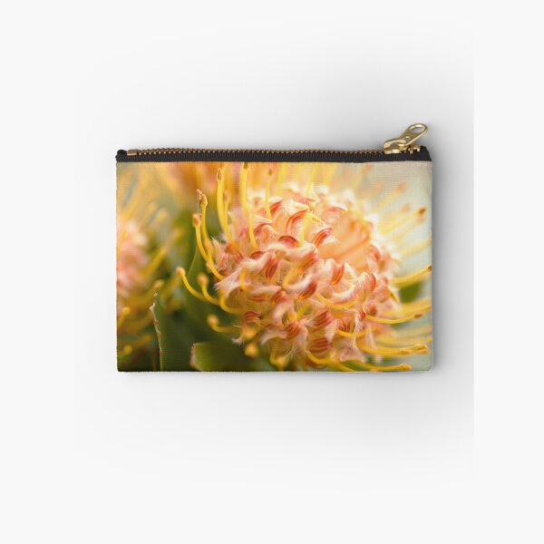 Item preview, Golden - Nodding Pincushion - South African Native  designed and sold by imaginethis.