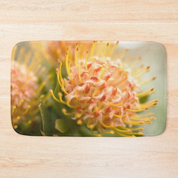 Item preview, Golden - Nodding Pincushion - South African Native  designed and sold by imaginethis.