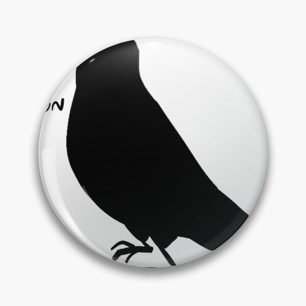 Item preview, Arson Crow designed and sold by Partially-Rye-P.