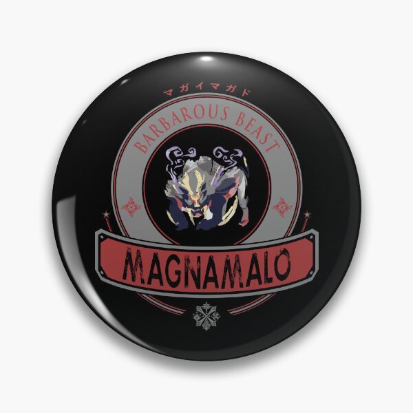 Artikelvorschau, MAGNAMALO - ELITE EDITION entworfen und verkauft von EscanV.