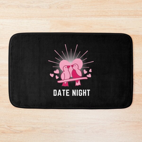 Item preview, Happy Date Night designed and sold by Ghanshyam butik.