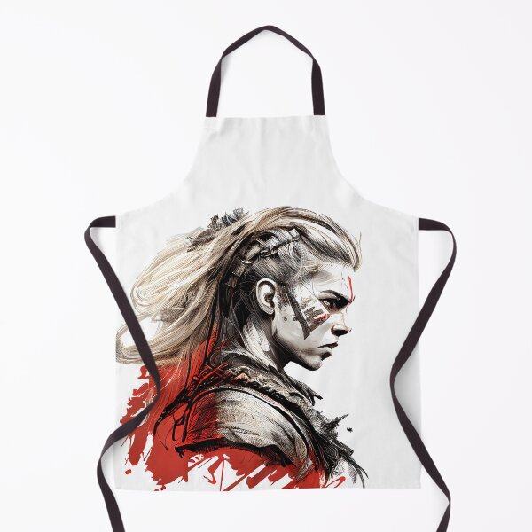 Item preview, Viking Warrior Woman designed and sold by ShadowAndSlate.