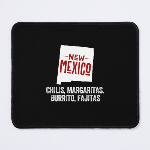 Item preview, NEW MEXICO FOOD state USA pride United States designed and sold by w1ckerman.