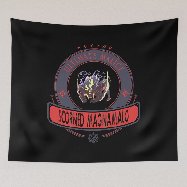 Item preview, SCORNED MAGNAMALO - ELITE EDITION designed and sold by EscanV.