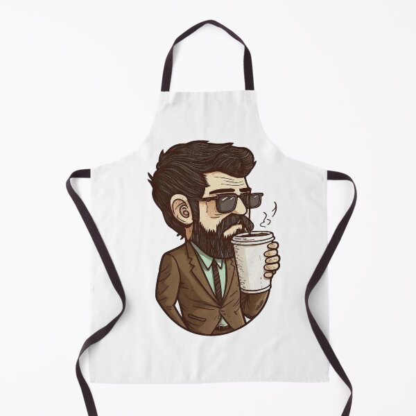 Item preview, Coffee Fanatic 9 designed and sold by Stickeropium.