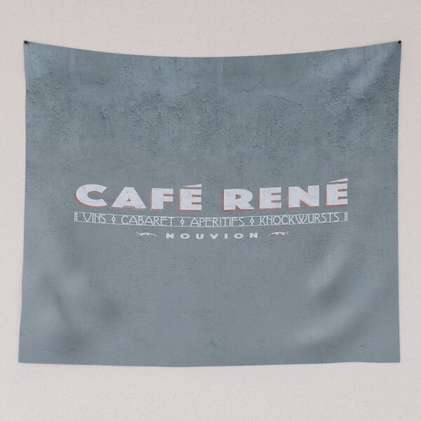 Item preview, CAFE RENE designed and sold by ClaytonHickman.