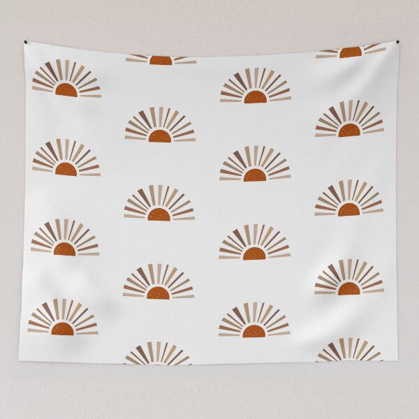Item preview, Boho Sun designed and sold by GraphicBit.