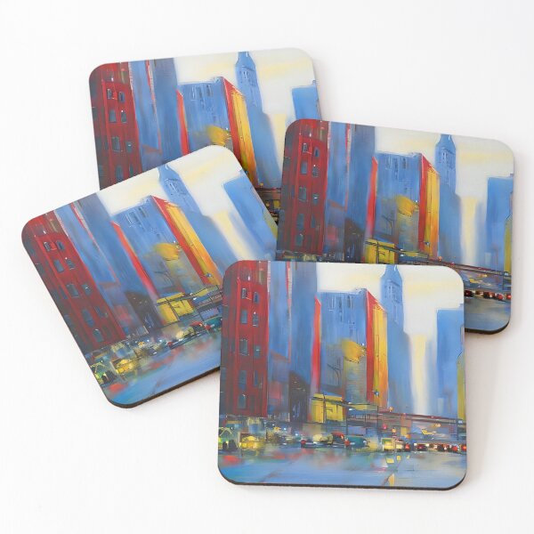 Item preview, Digital Downtown designed and sold by TheDigitalCanva.
