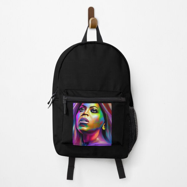 Item preview, Beautiful African American woman in hologram style designed and sold by Dalive.