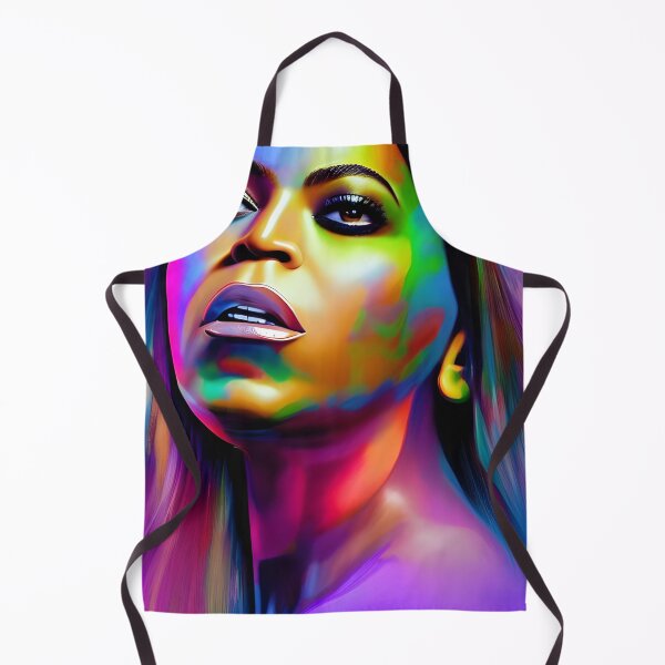 Item preview, Beautiful African American woman in hologram style designed and sold by Dalive.