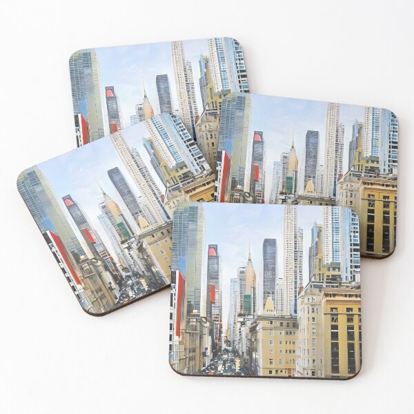 Item preview, Digital Downtown designed and sold by TheDigitalCanva.
