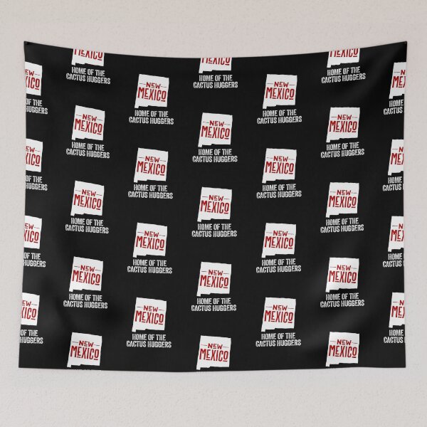 Item preview, NEW MEXICO CACTUS HUGGERS state USA pride United States   designed and sold by w1ckerman.