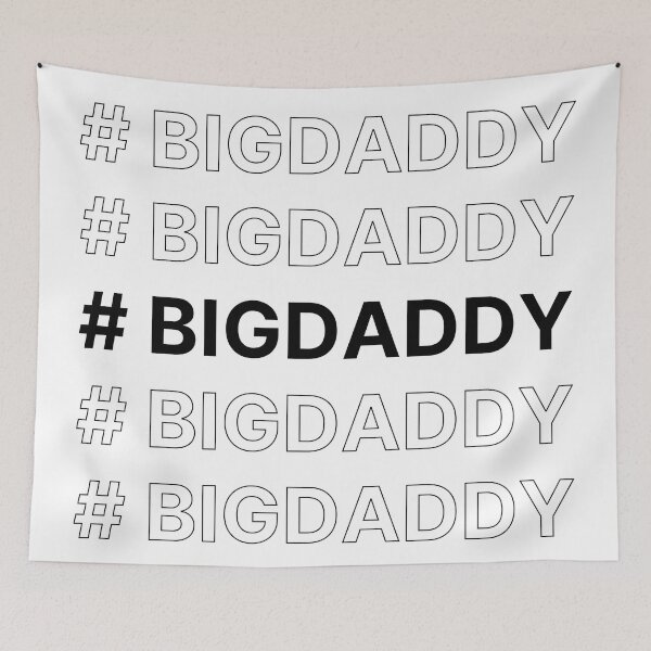 Item preview, Big Daddy  designed and sold by Northernprinter.