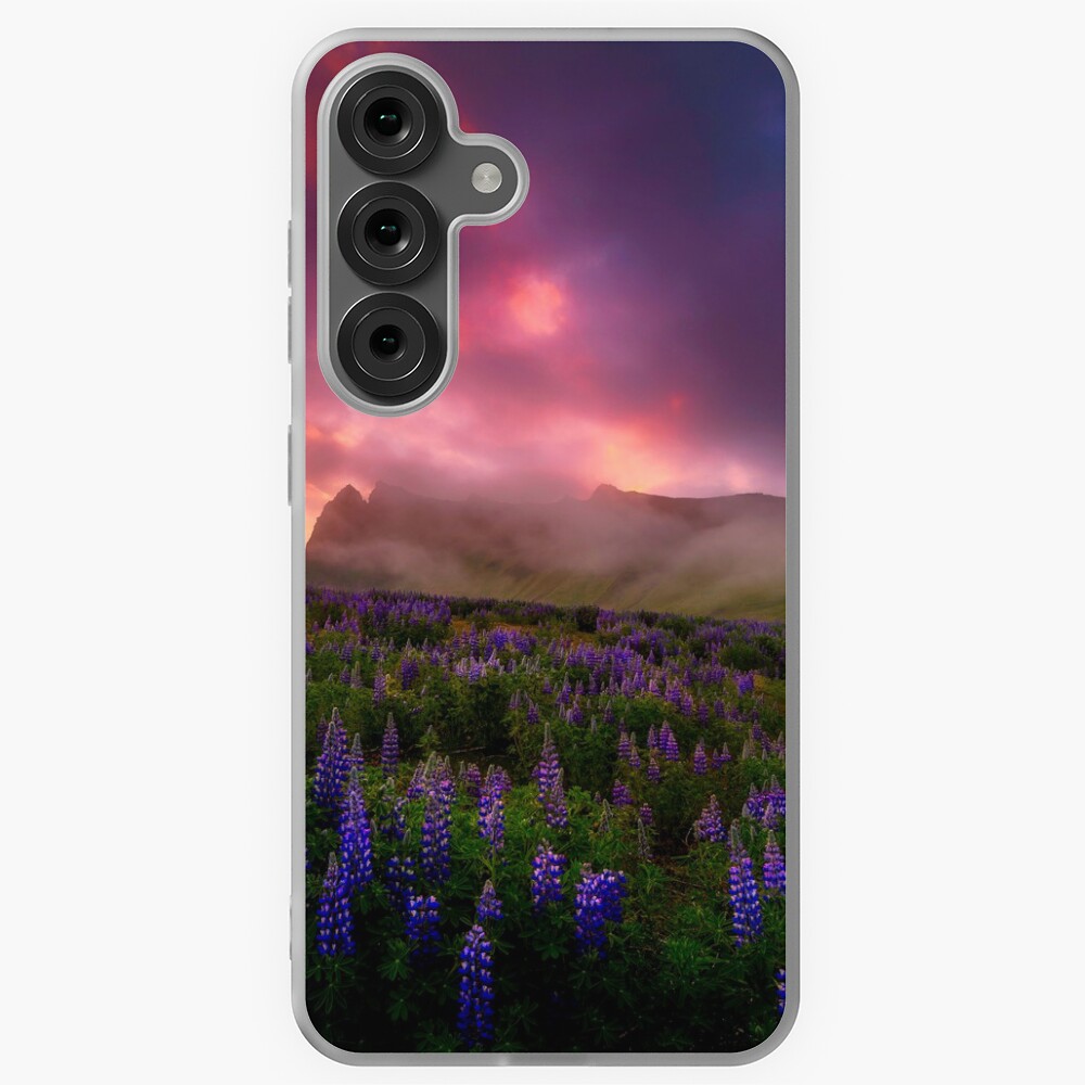 Item preview, Samsung Galaxy Soft Case designed and sold by paulmp.