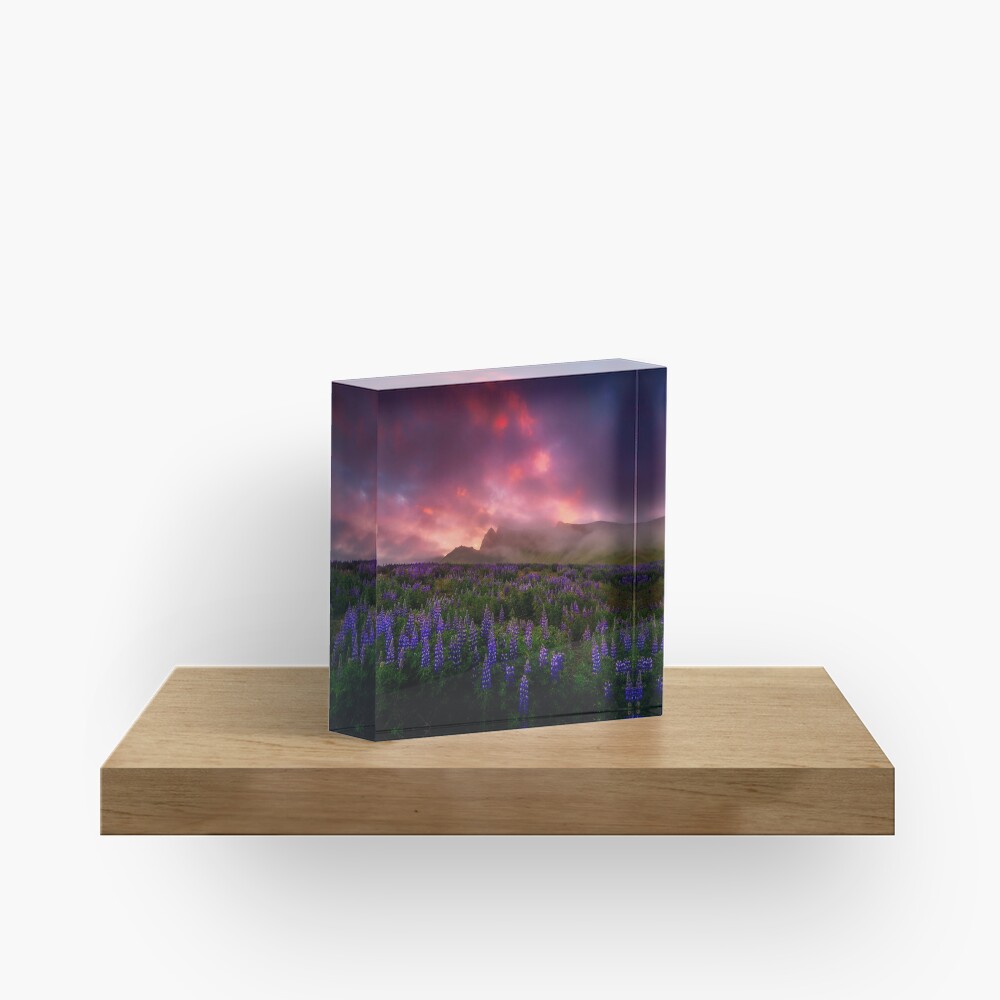 Item preview, Acrylic Block designed and sold by paulmp.
