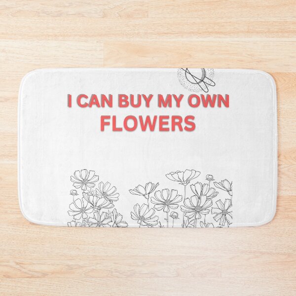 Item preview, Miley Cyrus - Flowers  designed and sold by Girlbossvibes.