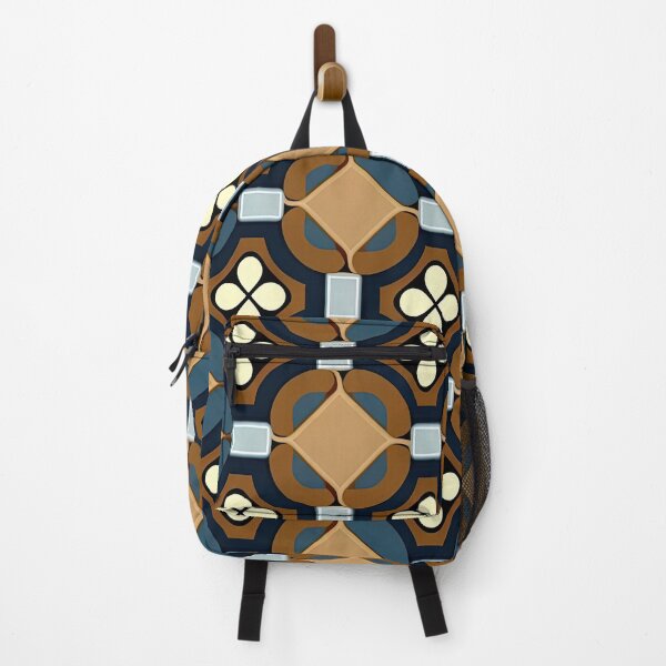 Item preview, Ornamental Blue Gold Brown Plaid Inspired designed and sold by Juliascutecornr.
