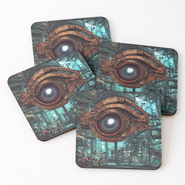 Item preview, Robot EYE 159 designed and sold by Alexandre Rangel.