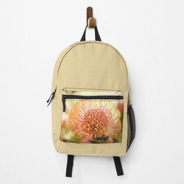 Item preview, Nature's Beautiful Nodding Pincushion - Leucospermum cordifolia designed and sold by imaginethis.