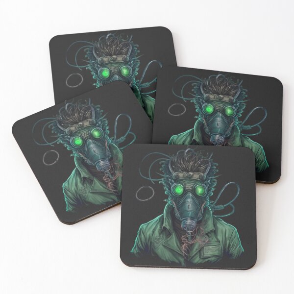 Item preview, The dread doctors  designed and sold by Sarvgya Verma.