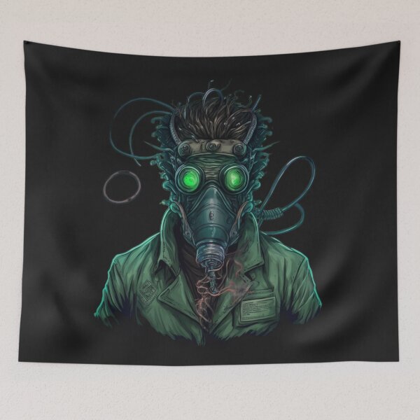 Item preview, The dread doctors  designed and sold by Sarvgya Verma.