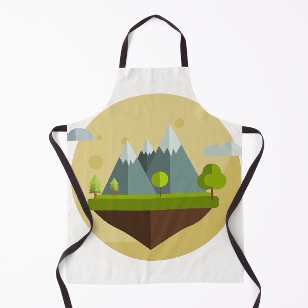 Item preview, Island in the Sky designed and sold by Spenzant.