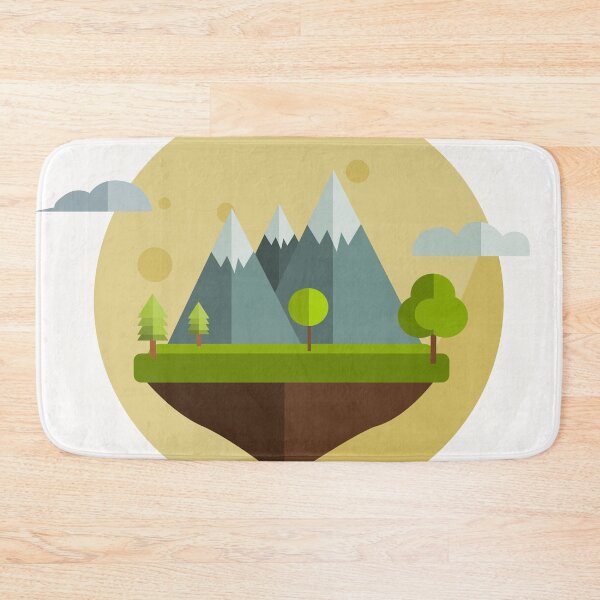 Item preview, Island in the Sky designed and sold by Spenzant.