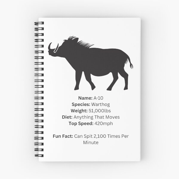 Item preview, A-10 Warthog Animal Edition designed and sold by DEDDesign.