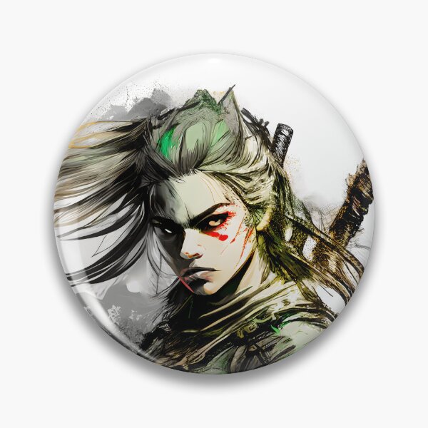 Item preview, Viking Girl Warrior designed and sold by ShadowAndSlate.