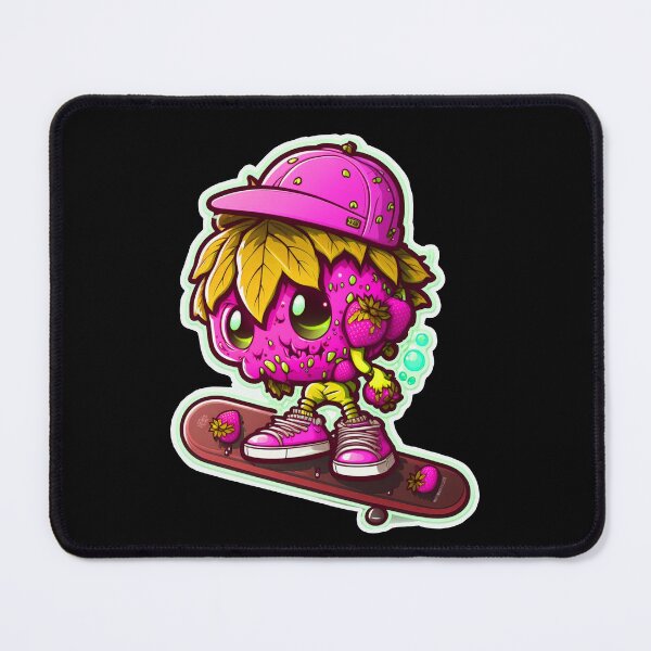 Item preview, Chibi Zombie halloween tae graffiti monster sticker designed and sold by FunArt4You.