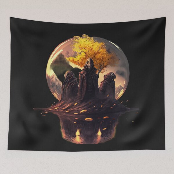 Item preview, The dread doctors  designed and sold by Sarvgya Verma.
