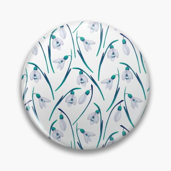 Item preview, Snowdrops designed and sold by Katerina Mitkova Kirilova.